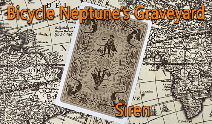 Bicycle Neptune's Graveyard Siren Bicycle Neptune's Graveyard Siren