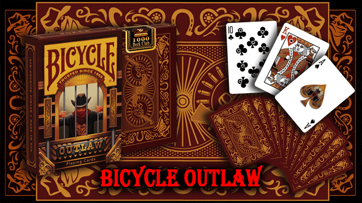 lBicycle Outlaw Collectable