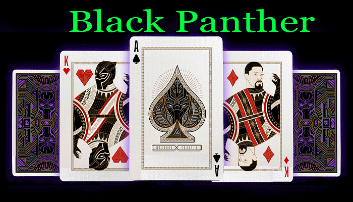 jeu Black Panther