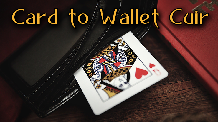 la carte srt du compartiment zipper de card to wallet tcc