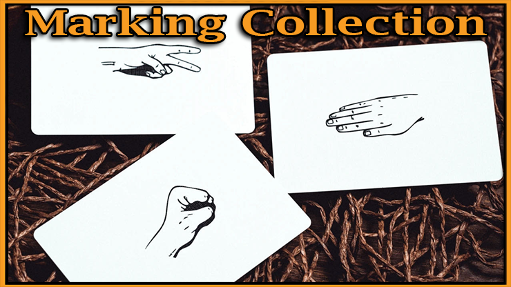 3 cartes du jeu chi fou mi du jeu making collection