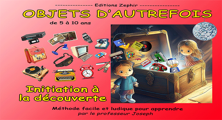 les objets d'autrefois- mental vintage