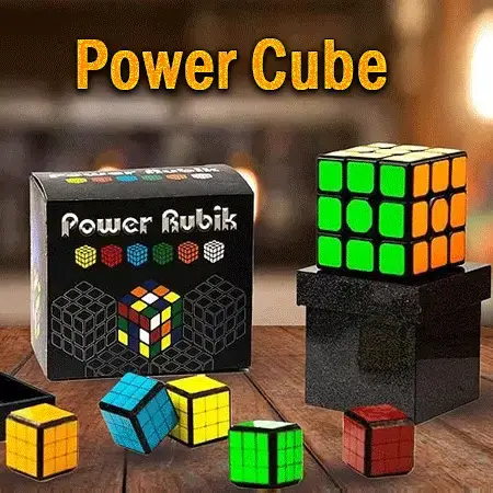 power-cube