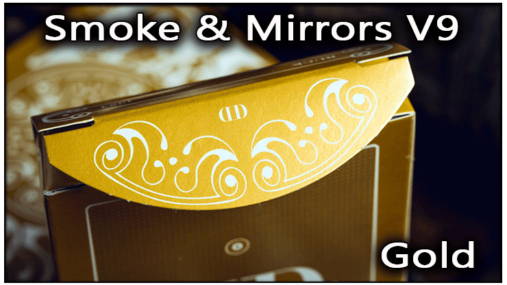 Smoke & Mirros V9 Gold - Dan & Dave