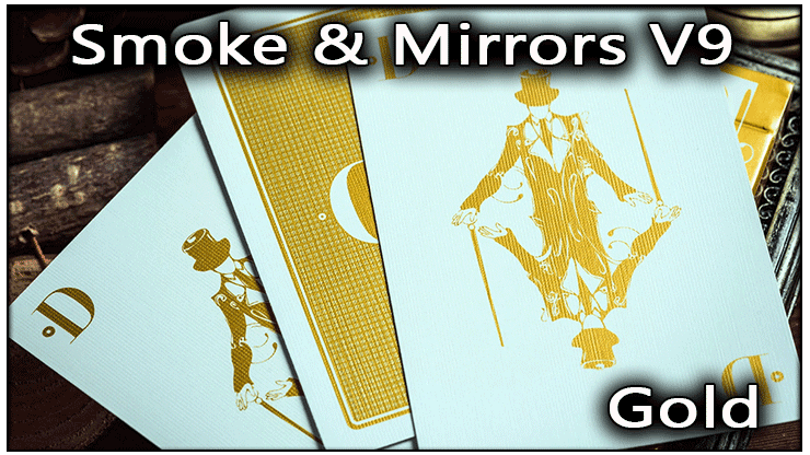 lSmoke & Mirros V9 Gold - Dan & Dave