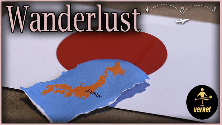 Wanderlust - Vernet Magic Wanderlust - Vernet Magic