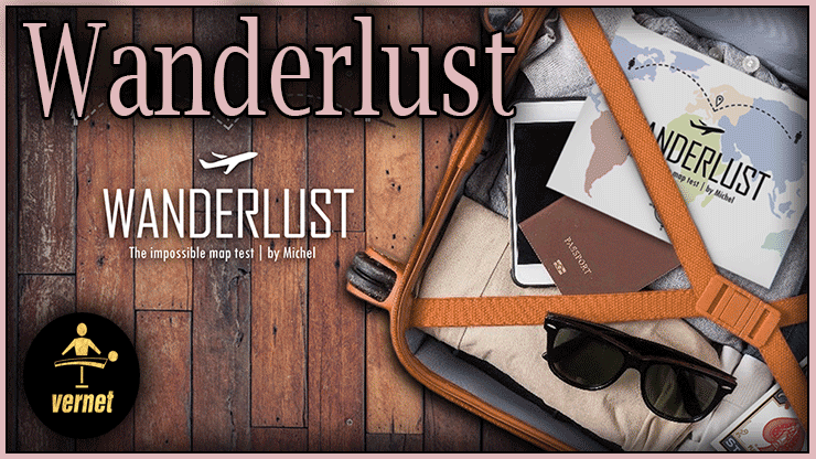 Wanderlust - Vernet Magic Wanderlust - Vernet Magic